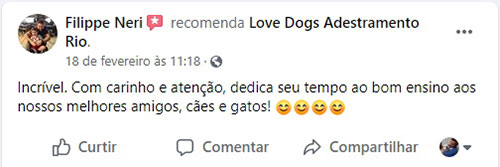 Avaliação de Clientes