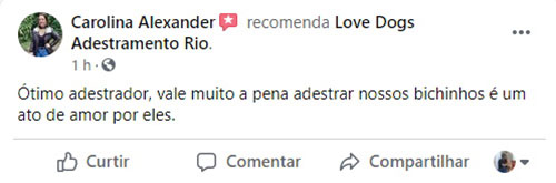 Avaliação de Clientes